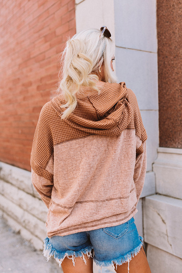 S'mores Weather Sweater Image - 4