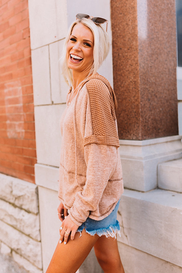 S'mores Weather Sweater Image - 3