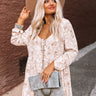 Comprehend Love Babydoll Dress Image - 1
