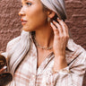 Brynn Triple Hoop Earrings Image - 1