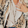 Secret Agenda Necklace Image - 1