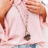 Effortless Moment Semi Precious Necklace Image - 1