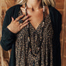 Full Moon Semi Precious Necklace Image - 1