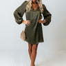 Chardonnay Sips Shift Dress Image - 1