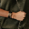 Element Of Surprise Bracelet In Black Image - 1
