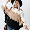 Apple Crisp Knit Sweater Curves Image - 1