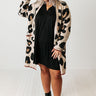 Apple Trail Shift Dress In Black Curves Image - 1