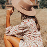 Remember Me Fondly Fedora In Mocha Image - 1