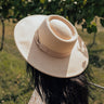 Remember Me Fondly Fedora In Beige Image - 1