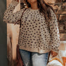 Sonoma Valley Knit Sweater Curves Image - 1