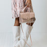 Crazy Kind Of Love Studded Purse Image - 1