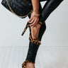The Darcie Leopard Heel Image - 1