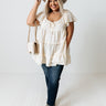 All I Want Is Affection Babydoll Tunic Top Curves Image - 1