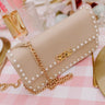 Proud To Be Posh Faux Leather Clutch Image - 1