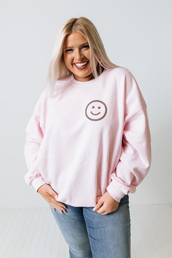 Bright Smiles Sweatshirt