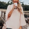 Apple Trail Shift Top In Pink Image - 1