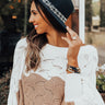 Easily Empowered Felt Fedora In Black Image - 1