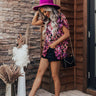 Tried And True Floral Top Image - 1
