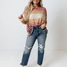 Music Row Stripe Top Image - 1
