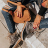 The Utah Flannel Lined Boot In Dark Grey Image - 1