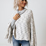 Nature Walk Poncho Image - 1