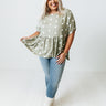 Pursuit Of Love Top In Pear Curves Image - 1
