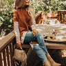 Sipping On Cider Sweater Image - 1