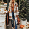 Road Trip To The Rockies Plaid Jacket Image - 1