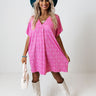 Superior Love Shift Dress Image - 1
