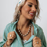 National Treasure Necklace Image - 1