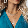 All The Glamour Layered Necklace Image - 1