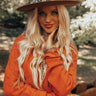 County Line Wool Fedora Image - 1