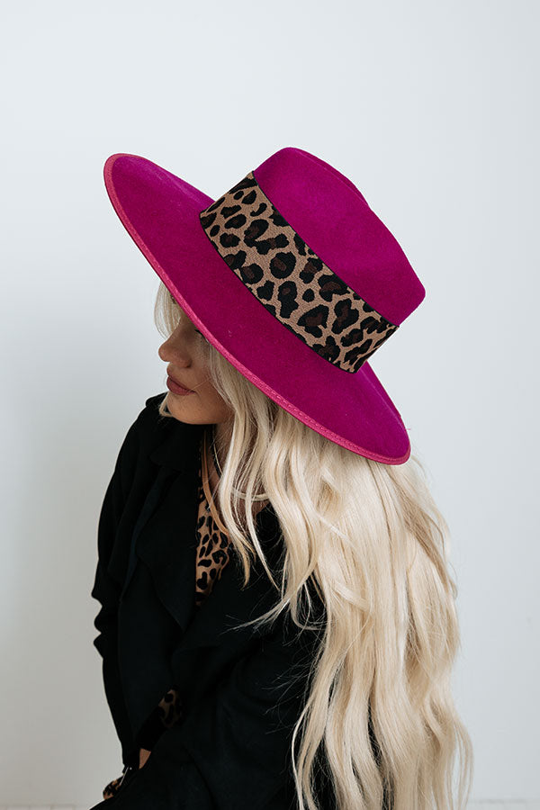 Iced PSLs Wool Fedora Image - 1