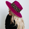 Iced PSLs Wool Fedora Image - 1