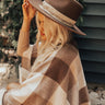 Chardonnay Sips Wool Fedora Image - 1