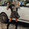 Sweetest Love Shorts In Black Image - 1