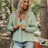 Mountain Moves Cardigan In Pear Image - 1