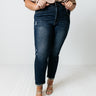 Risen The Pensley Midrise Skinny Curves Image - 1
