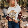 Nashville Music City Distressed Graphic Tee Image - 1
