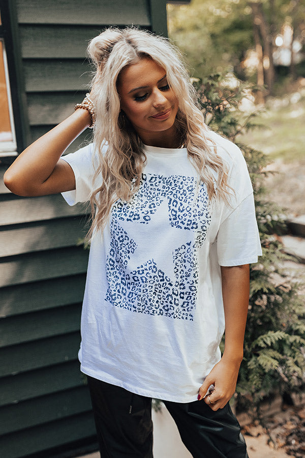 Bright Star Graphic Tee