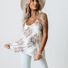 So Popular Floral Tank Image - 1