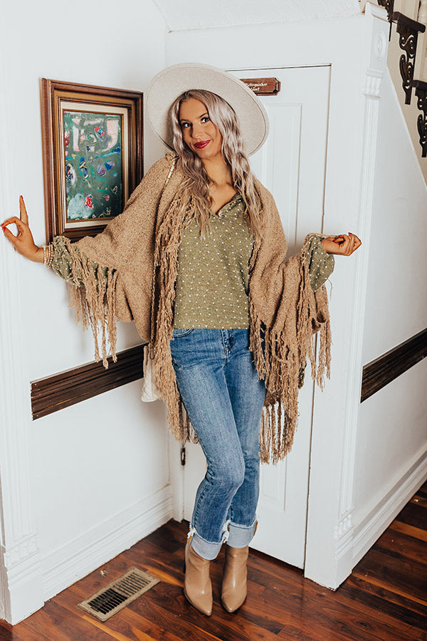 Space For Grace Knit Cardigan Image - 2