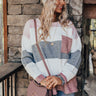 Free To Dream Stripe Sweater Image - 1