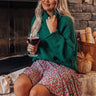 Denver Nights Knit Sweater Image - 1