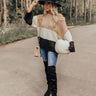 Coffee Weather Knit Sweater Image - 1