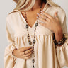 Ivy Dawn Semi Precious Necklace Image - 1