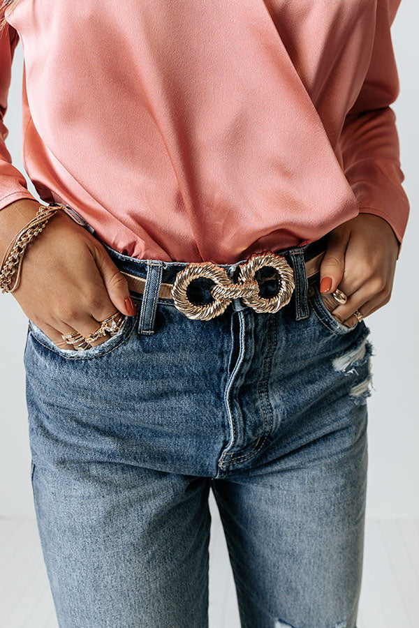 Eyes On The Prize Belt Image - 2