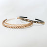 Remix It Headband Set In Black Image - 1