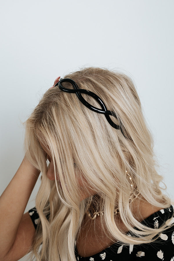 Tell The Truth Headband Set
