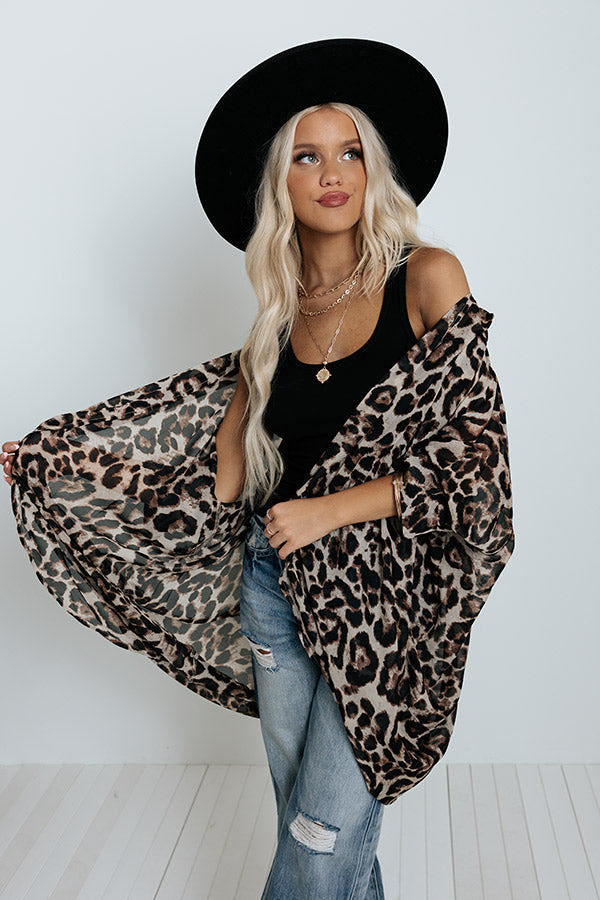 Let's Talk Leopard Overlay In Birch